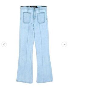 Veronica Beard Bootcut Jean 25 (Highrise)